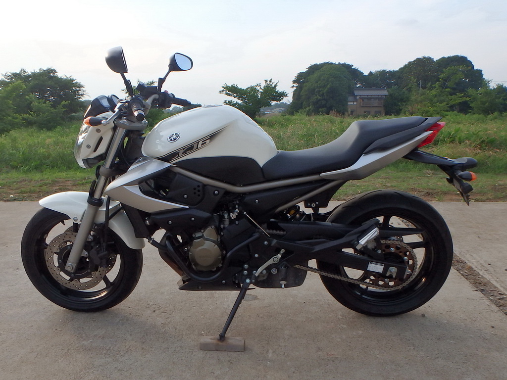 Купить мотоцикл Yamaha XJ6N 2009 фото 12